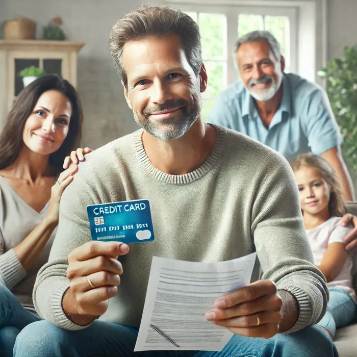 다중채무자 연체 시