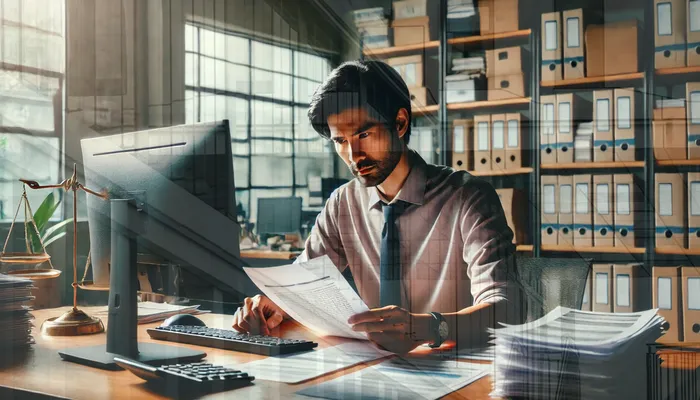 개인회생진술서