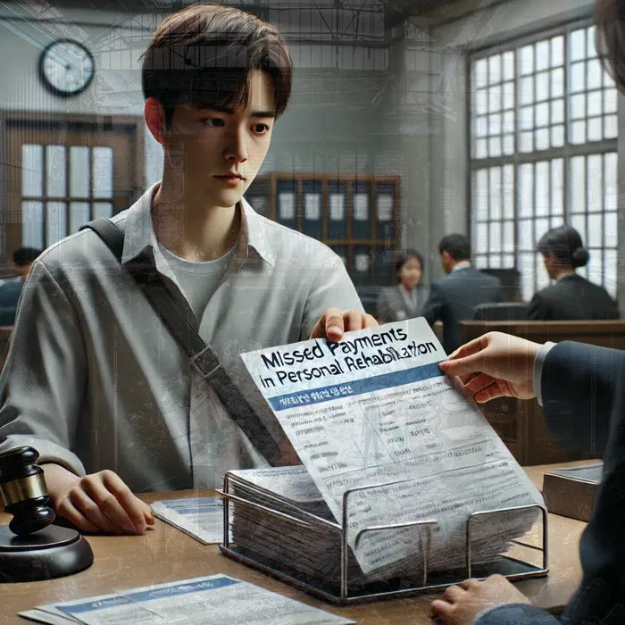 카드값대출 연체 시