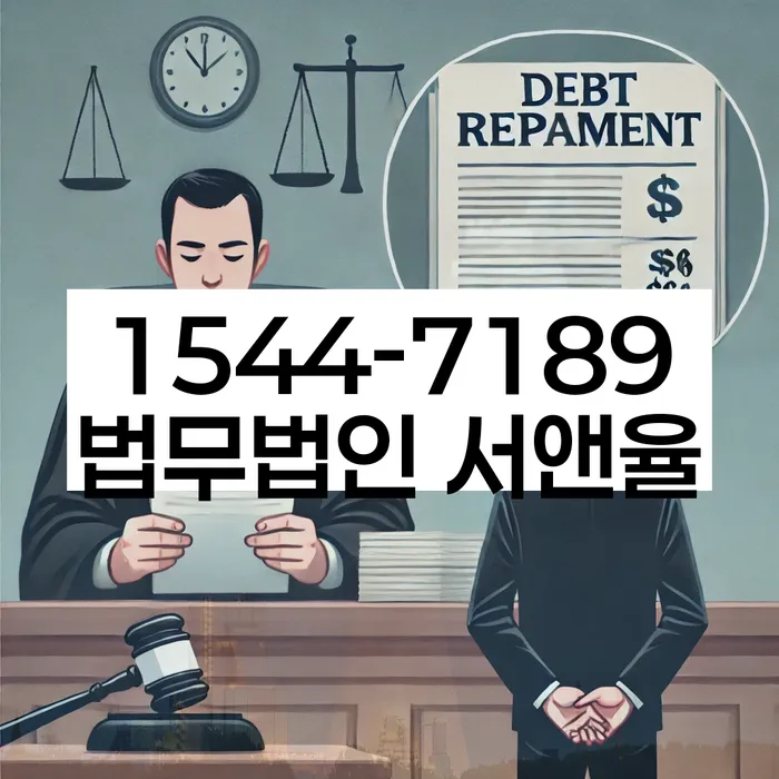 개인워크아웃신청