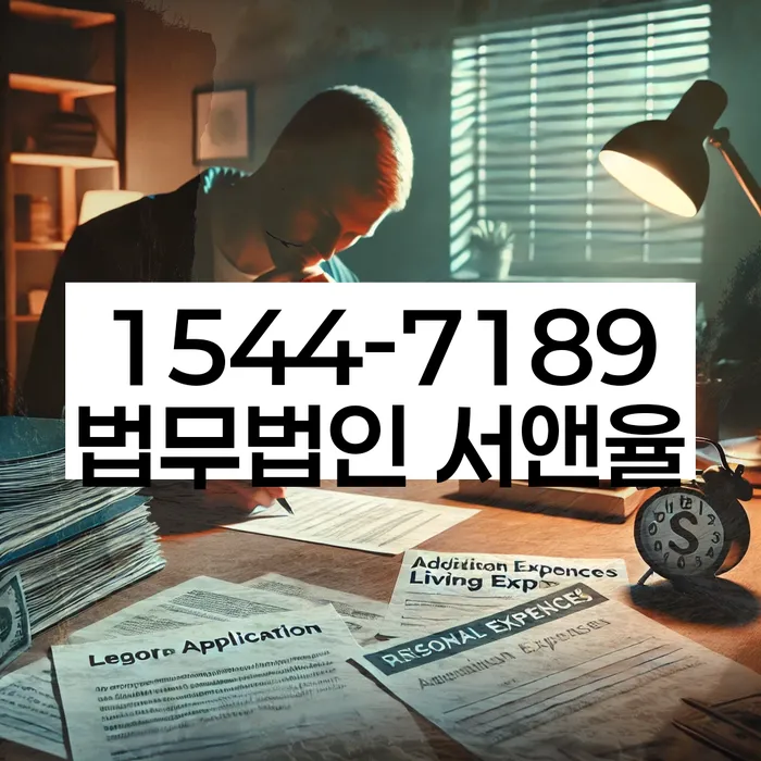 개인회생신청비용