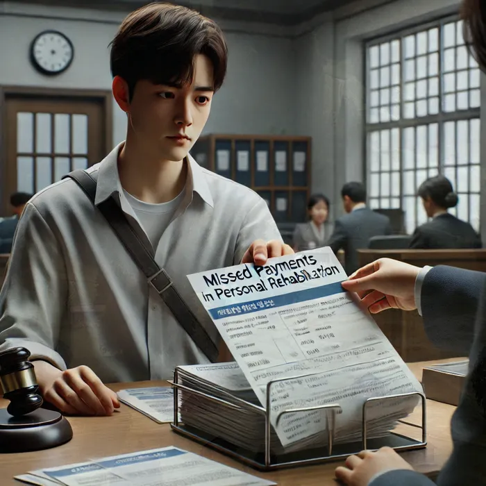 생활비대출 연체 시