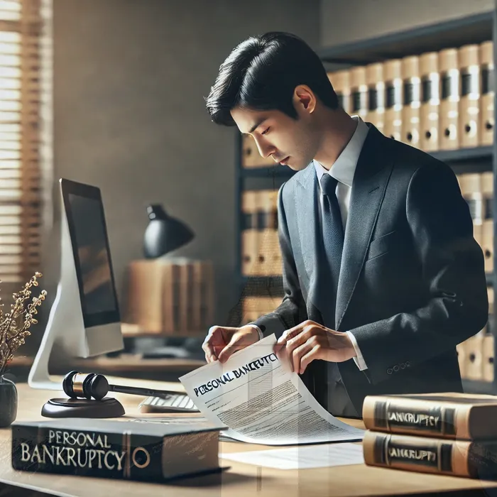 기초생활수급자파산신청