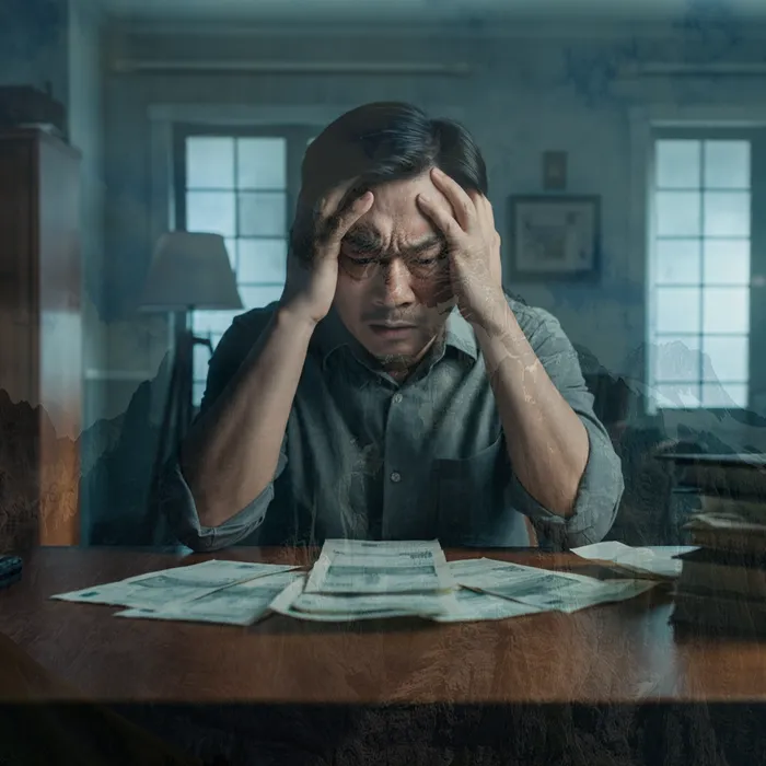 다중채무자 연체 시