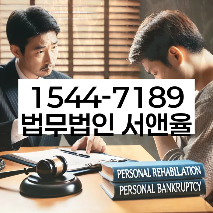 개인회생 재산처분