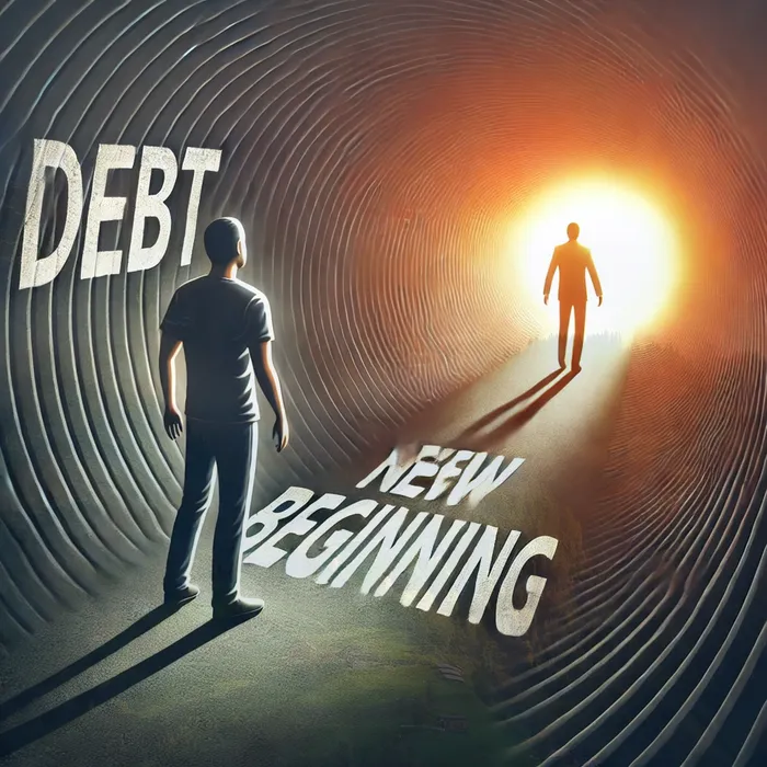 채무 조정 성공 사례